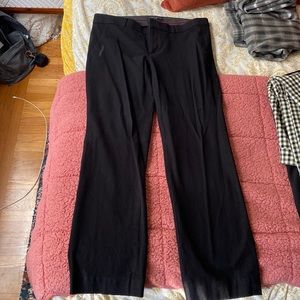 Black Banana Republic Skinny SLOAN pants